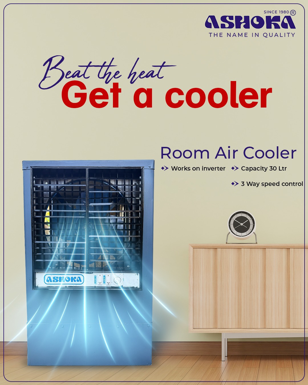 Cooler manufacturers in jaipur